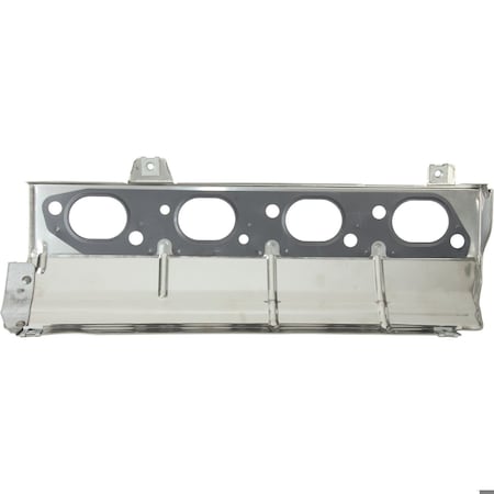 Eurospare Exhaust Gasket, Aj810025 AJ810025